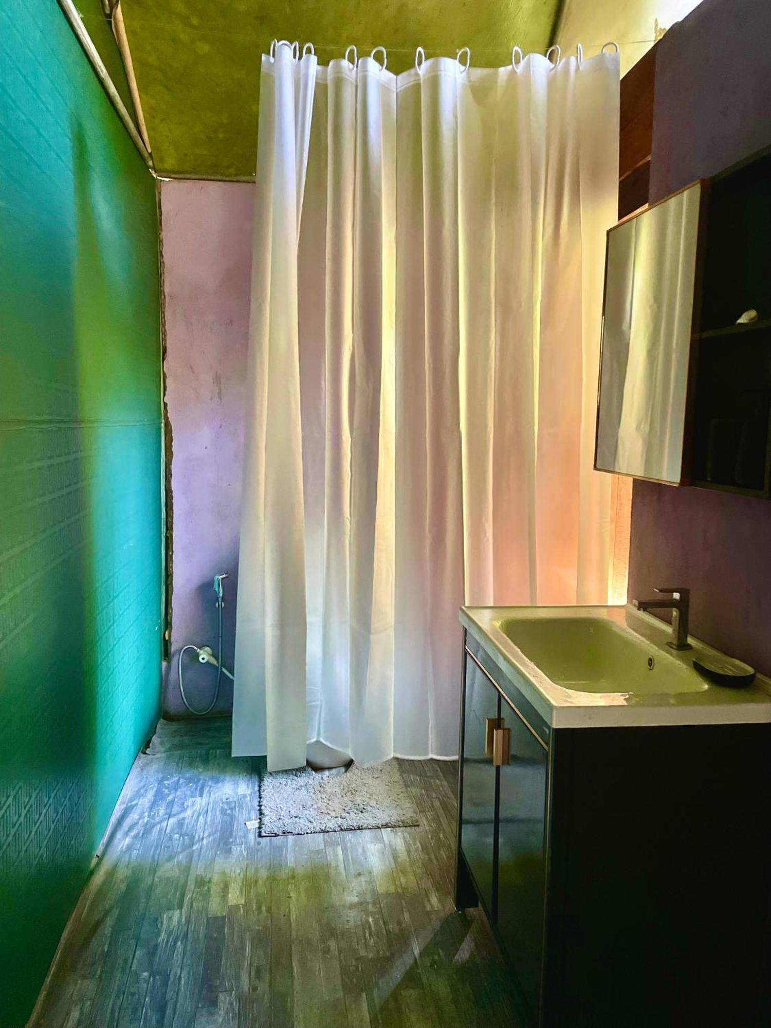 Yala Eco Bush Camp Otel Dış mekan fotoğraf