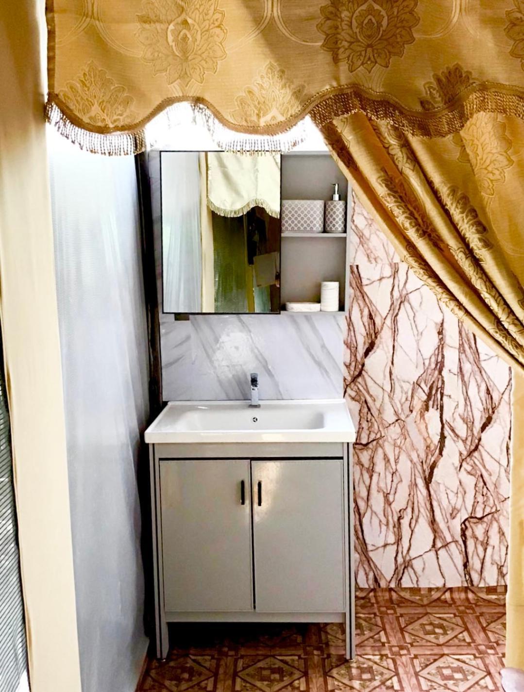 Yala Eco Bush Camp Otel Dış mekan fotoğraf