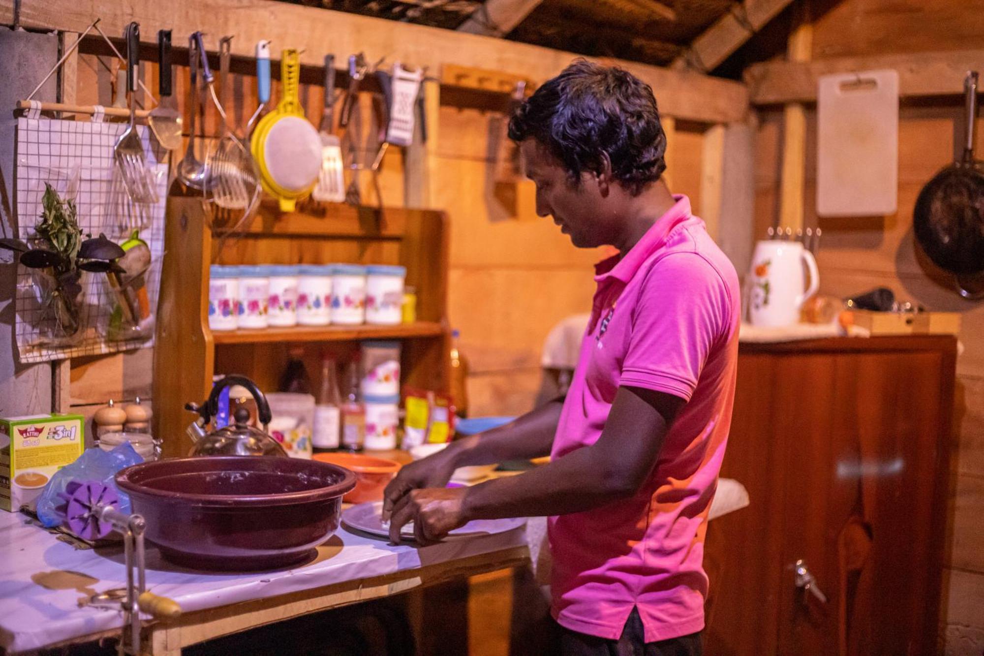 Yala Eco Bush Camp Otel Dış mekan fotoğraf